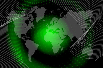 abstract, blue, design, green, pattern, illustration, wave, wallpaper, light, line, backdrop, technology, lines, curve, digital, motion, art, graphic, texture, color, black, space, web, swirl