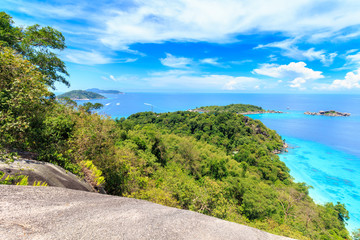 Similan Islands, Andaman Sea, Thailand