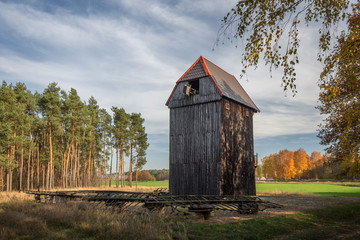 Wiatrak w Sowach © Slawomir