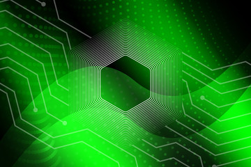 abstract, green, blue, pattern, technology, design, wallpaper, light, space, black, texture, fractal, grid, wave, illustration, digital, concept, motion, element, backdrop, science, web, art, informat