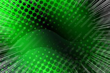 abstract, green, design, pattern, light, wallpaper, illustration, wave, motion, line, black, blue, art, texture, space, fractal, lines, backdrop, color, energy, waves, 3d, shape, technology