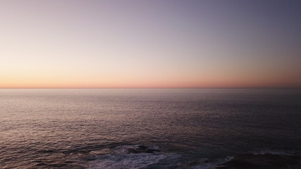 Obraz premium Nature from a camera in the middle of winter in the Canary Islands