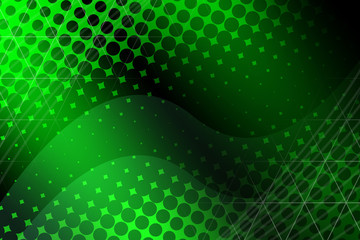 Obraz premium abstract, green, design, light, wallpaper, illustration, wave, pattern, art, texture, line, lines, motion, backdrop, blue, digital, color, waves, graphic, yellow, shape, space, artistic, fractal