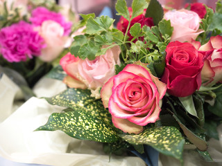 フラワーアレンジメント