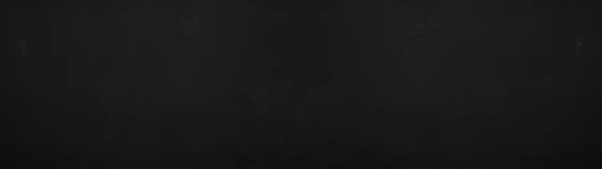 Selbstklebende Fototapeten schwarz stein beton textur hintergrund anthrazit panorama banner lang © Corri Seizinger