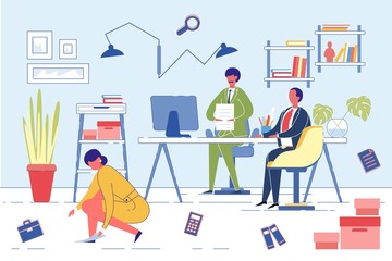 Company Initiates Check Up or Initiative Audit.