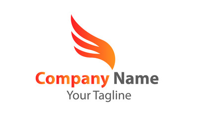 abstract business logo