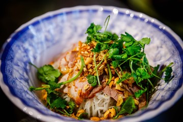 Noodle bowl