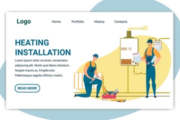 Installation and Repair of Electric Heating System