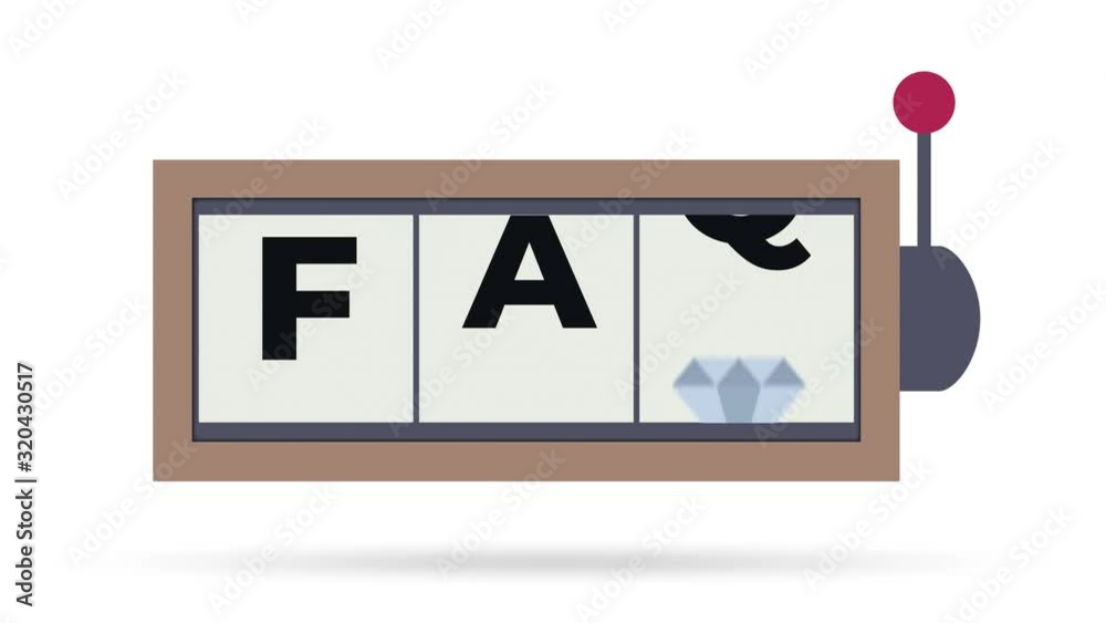 Aufkleber faq frequently asked questions slot machine wheels 2d animation