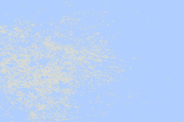 Blue Grunge Background