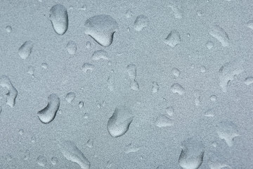 water drops background