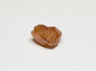 Spessartine garnet from pakistan