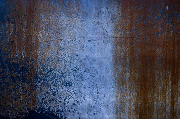 grunge metal background