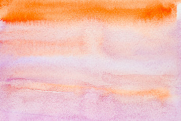 colorful watercolor paint