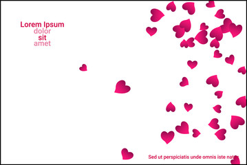 Background for valentines day