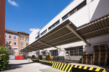 Classic German Industrial Architecture