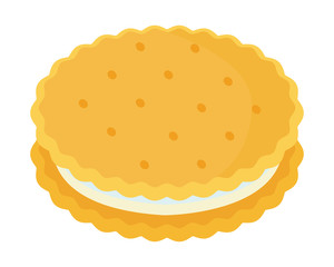 クッキー　お菓子　ビスケット　バターサンド