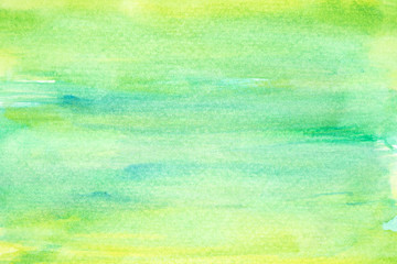 abstract watercolor hand painted background