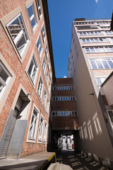 Classic German Industrial Architecture