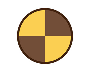 Fototapeta premium クッキー お菓子 ビスケット