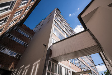 Classic German Industrial Architecture