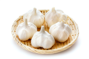にんにく　Garlic
