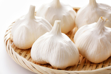 にんにく　Garlic