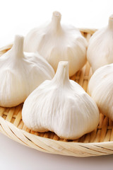 にんにく　Garlic