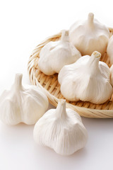 にんにく　Garlic