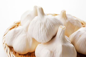 にんにく　Garlic