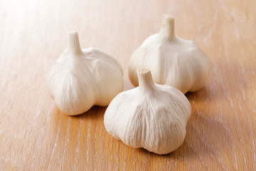 にんにく　Garlic