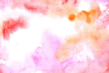 abstract watercolor background