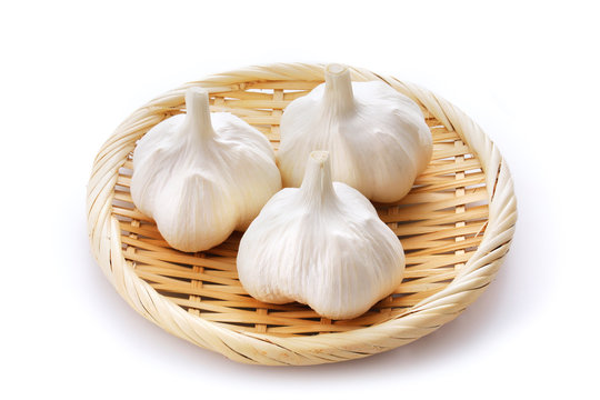 にんにく　Garlic