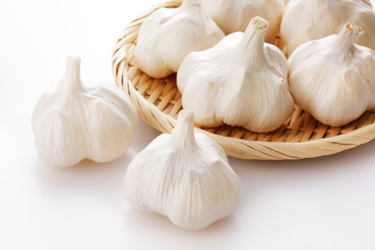 にんにく　Garlic