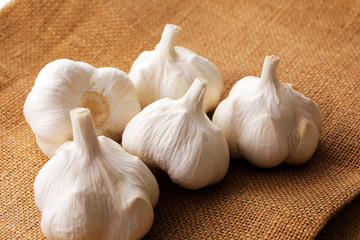 にんにく　Garlic