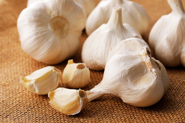 にんにく　Garlic