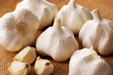 にんにく　Garlic