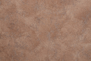A brown texture paint on the wall