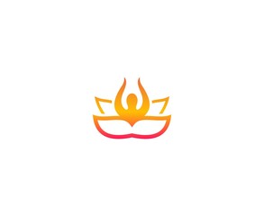 Yoga logo