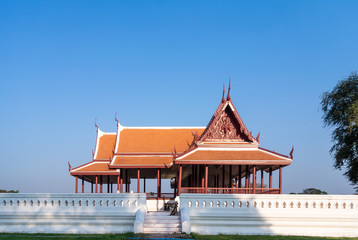 Tri Muk Pavilion