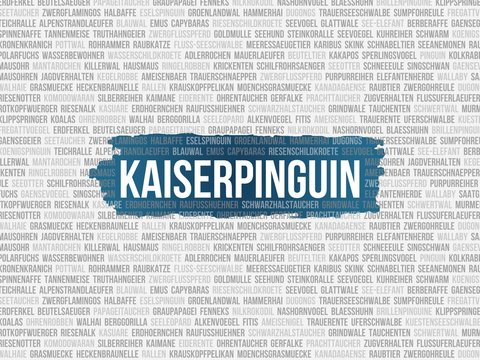 Kaiserpinguin