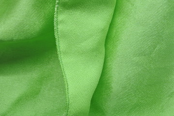 Fototapeta premium texture of fabric folds perfect for background