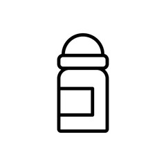 Deodorant perfume icon