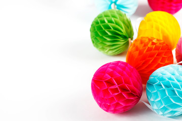 Birthday party background