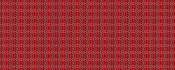 3d material hexagon red spiderman nano suit texture background
