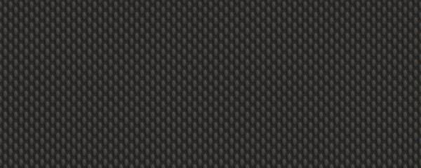 Fototapeta na wymiar 3d material black nano suit texture background