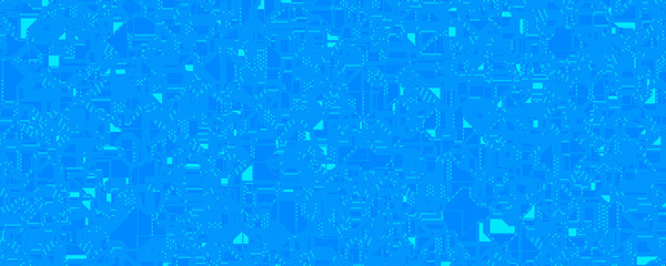 digital blueprint circuits board background