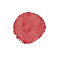 beautiful watercolor dot drop style graphic illustration abstract background - Illustration