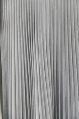 Obraz premium Closeup of pleated fabric clothes